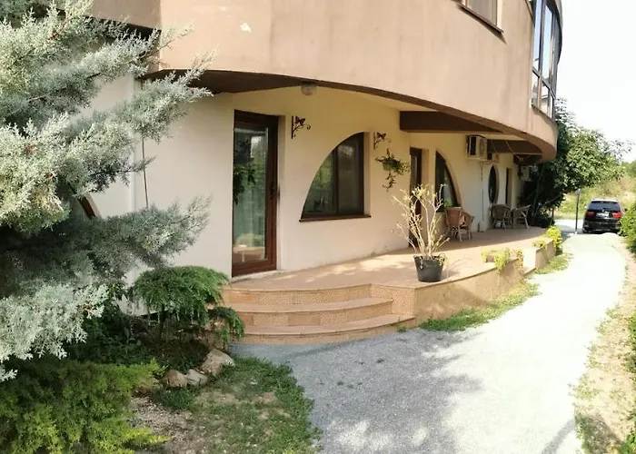 Zuzette Pensiune Constanţa