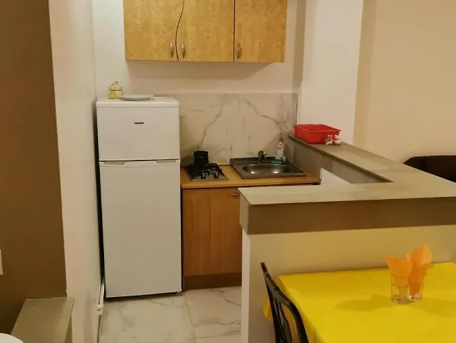 Zuzette Pensiune Constanţa