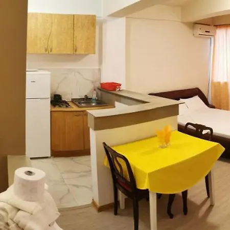Vila Zuzette Guest house *